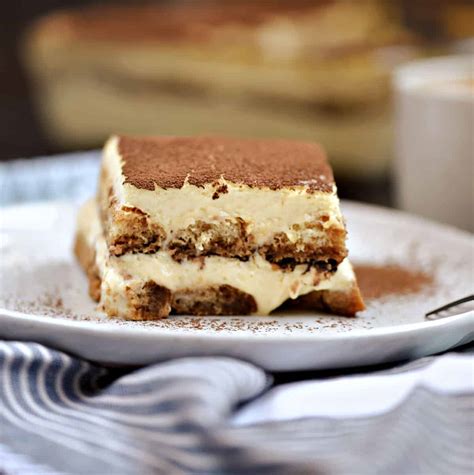 tera me su|Classic Italian Tiramisu Recipe (VIDEO)